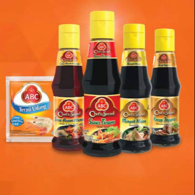 

ABC Saus Tiram 425 ml #EVE