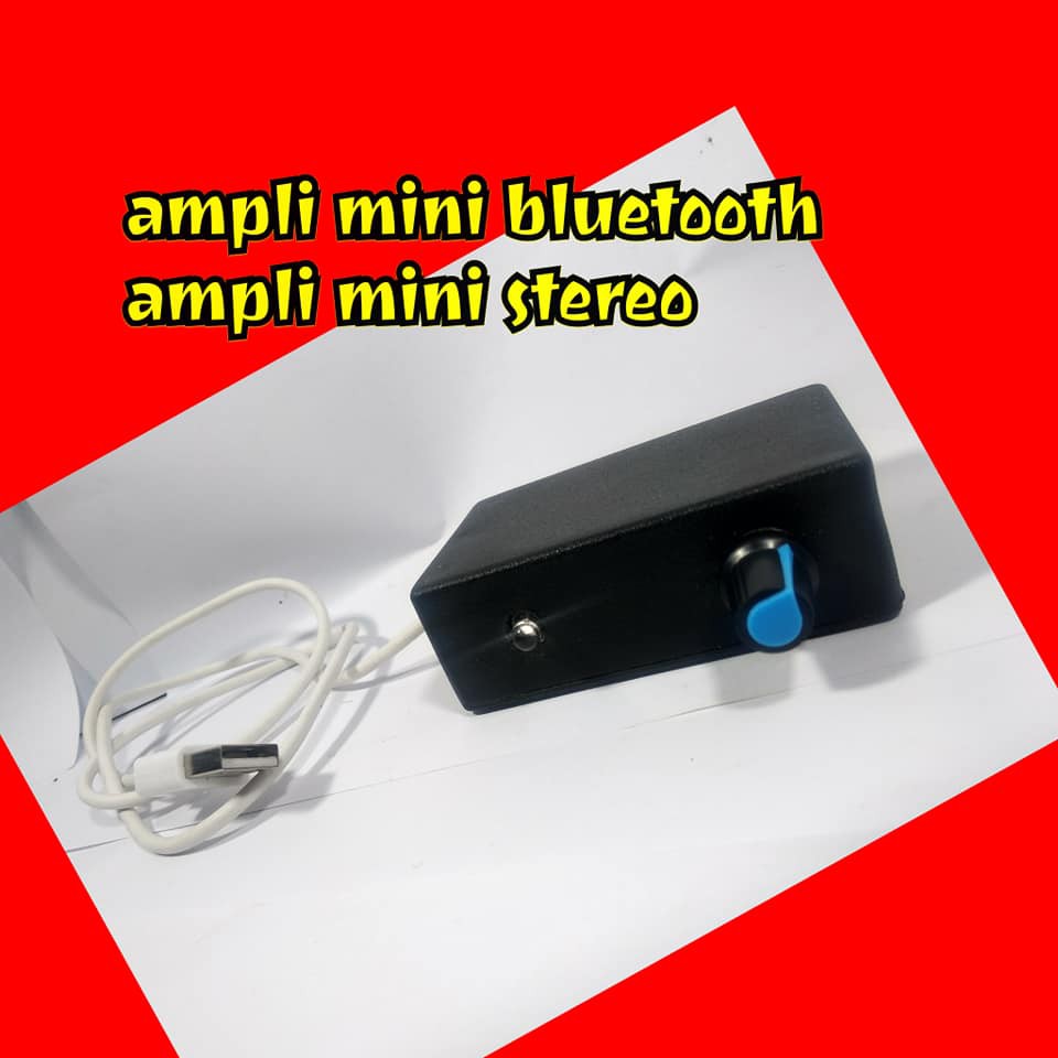 amplifier BLUETOOTH 4.1/ mini AMPLI MINI POWER MINI BLUETOOTH pam8403 / AMPLI MINI