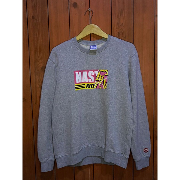 crewneck NASTY