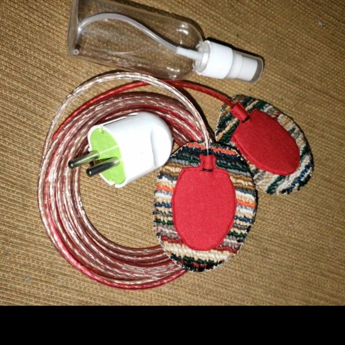 Alat Terapi paket alat terapi listrik atau totok jari petir bio elektrik BE - hanya alat(E7K9) Alat 