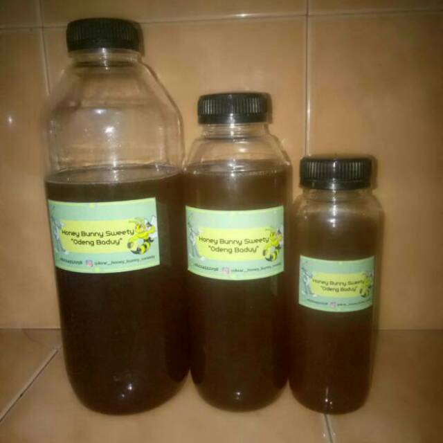 

Madu Odeng Baduy 1000 gr