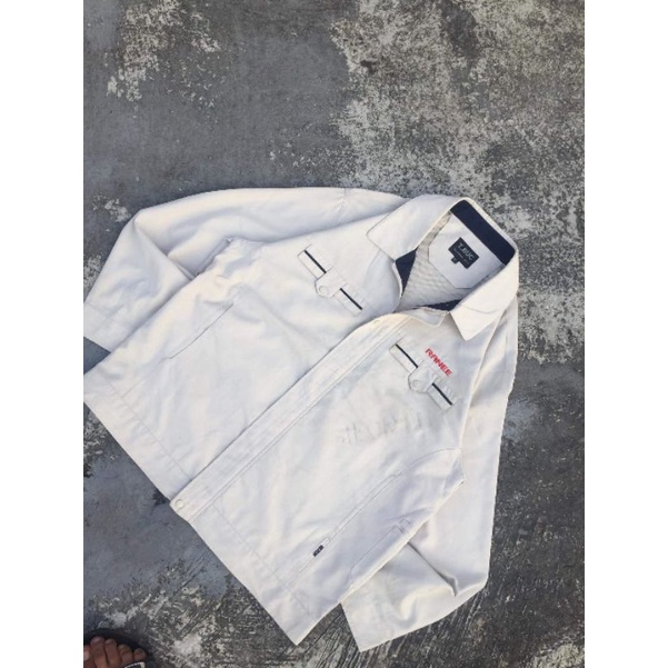 T buc work jacket