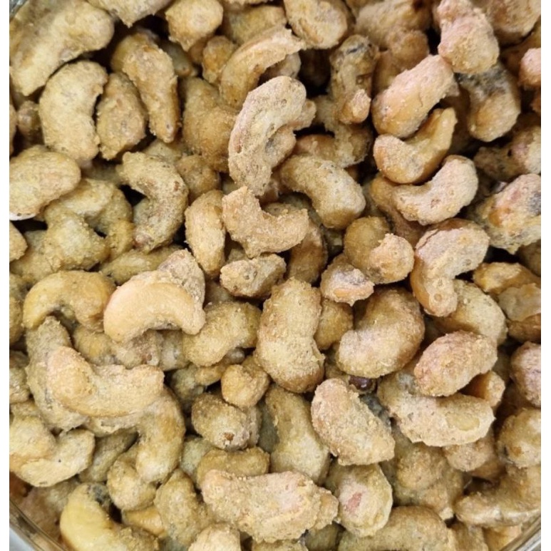 

Kacang Mede Crispy Tepung Super 1 kg