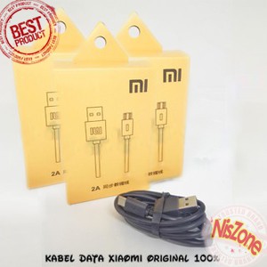 KABEL Data XIAOMI ORIGINAL 100%