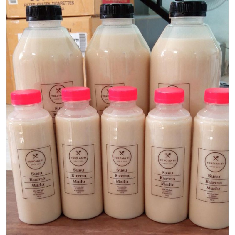 

Susu kurma madu
