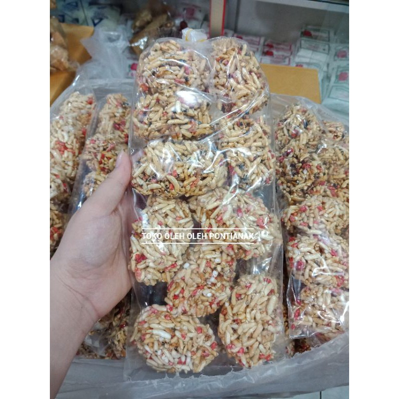 

YIU MO WANG/BI PANG MAKANAN KHAS PONTIANAK