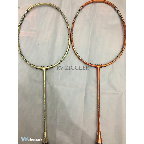 Raket Badminton Ziggler