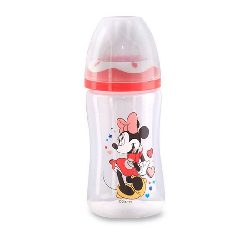 Botol Susu Wide Neck Disney Baby Bunny BPA Free 250 Ml/125 Ml DMM 2021/DMM 2011