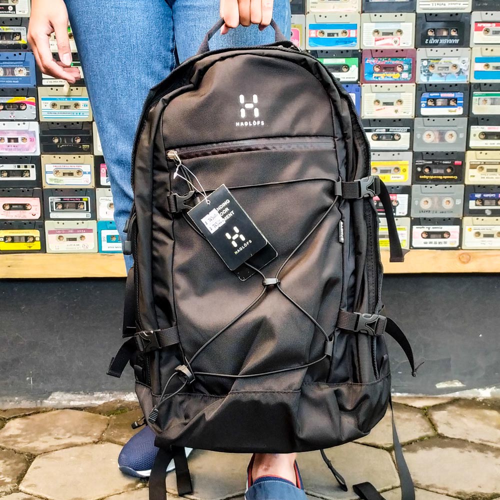 Daypack Haglofs Backup 17 Inch Tas Punggung Tas Laptop Tas Haglofs