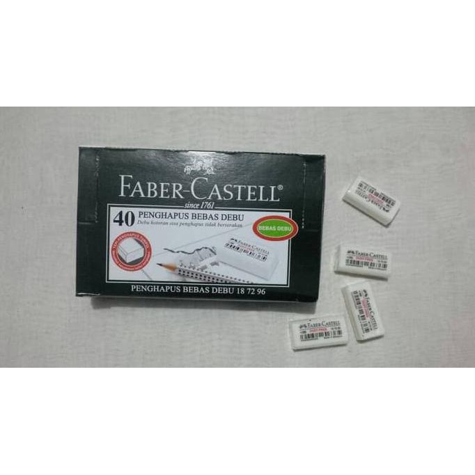 

Sale Penghapus Faber Castel Penghapus Bebas Debu Cocok Untuk Ujian Nasional Juara