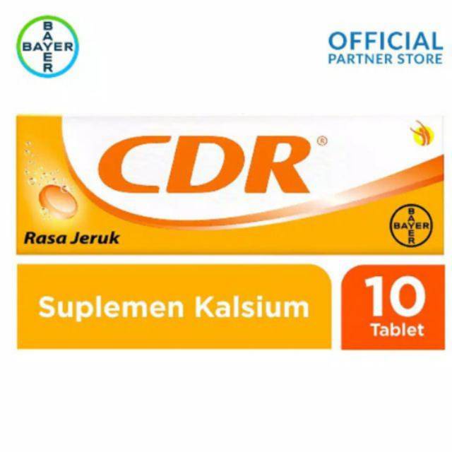 

CDR RASA JERUK