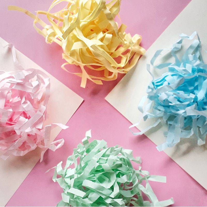 

kertas kawul/shredded paper warna/shredded paper warna 1 Kg