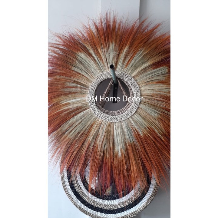 Wall Decor Tanpa Kaca Rayung Gradasi