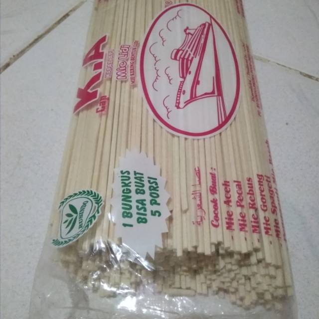 

Mie lidi khas Medan asli