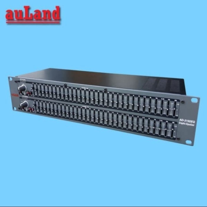 AULAND EQUALIZER AD-3102EQ Equalizer