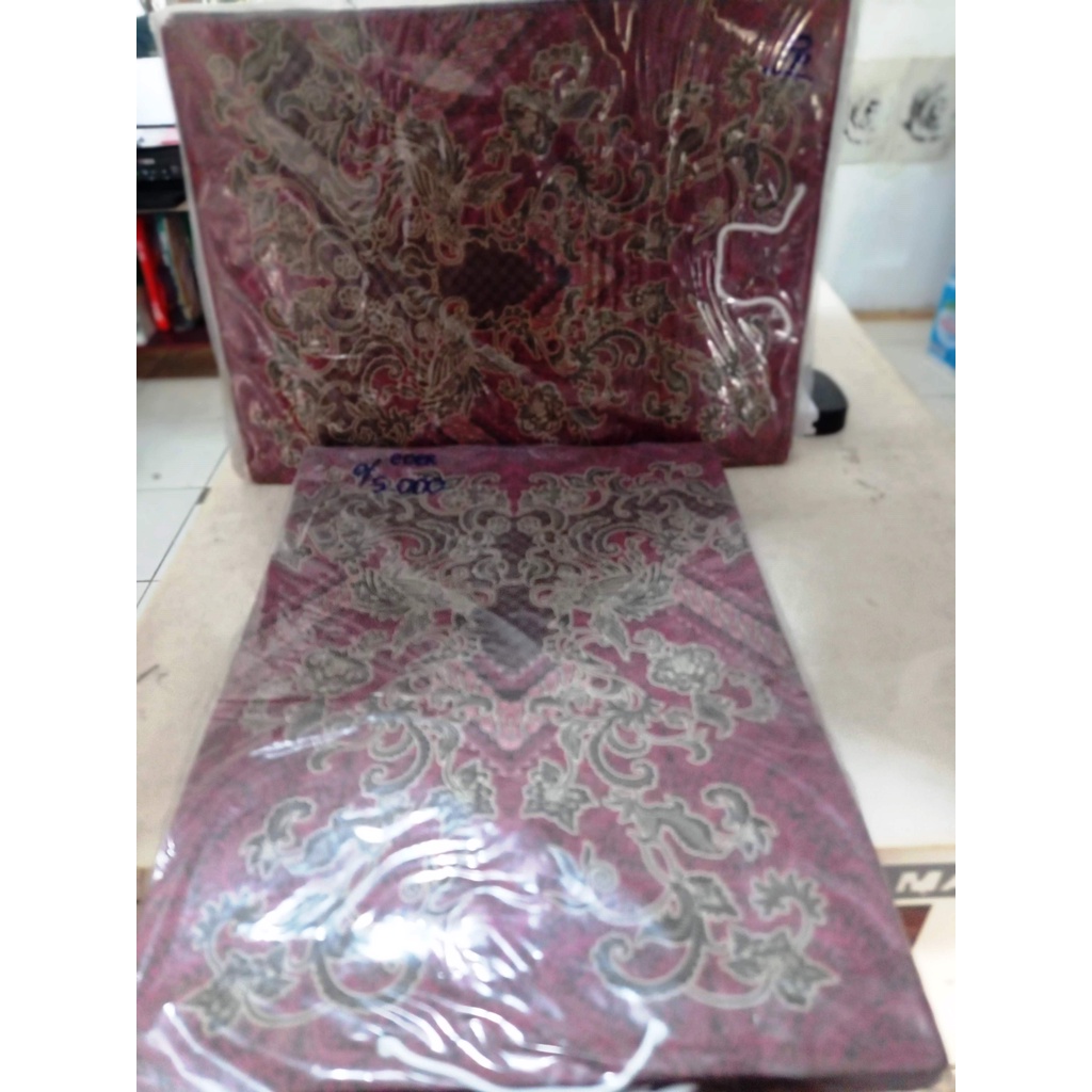 

PAPER BAG MOTIF