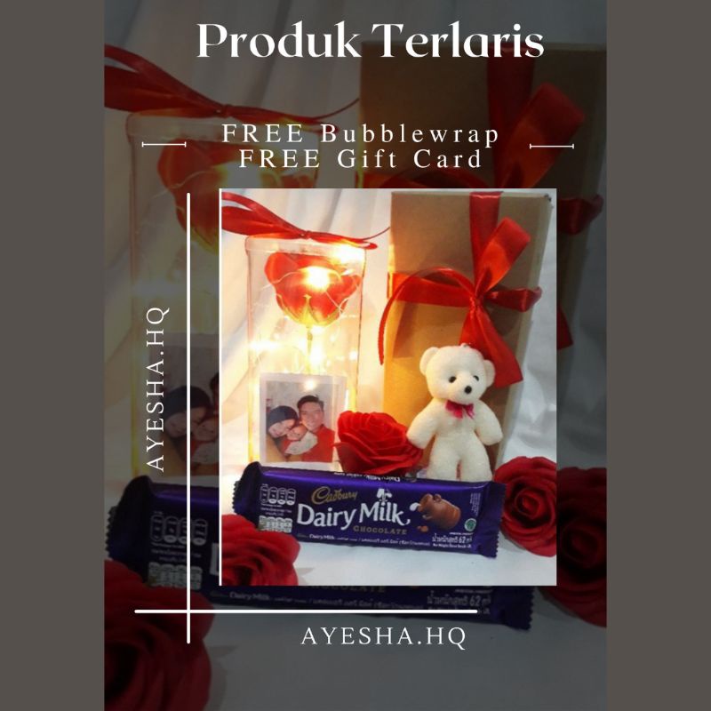 

KADO WISUDA HADIAH ULANG TAHUN WISUDA GIFT SET GIFT BOX | KADO | HAMPERS Bunga sabun mawar flower soap hampers souvenir gift box wedding birtday graduation engagement