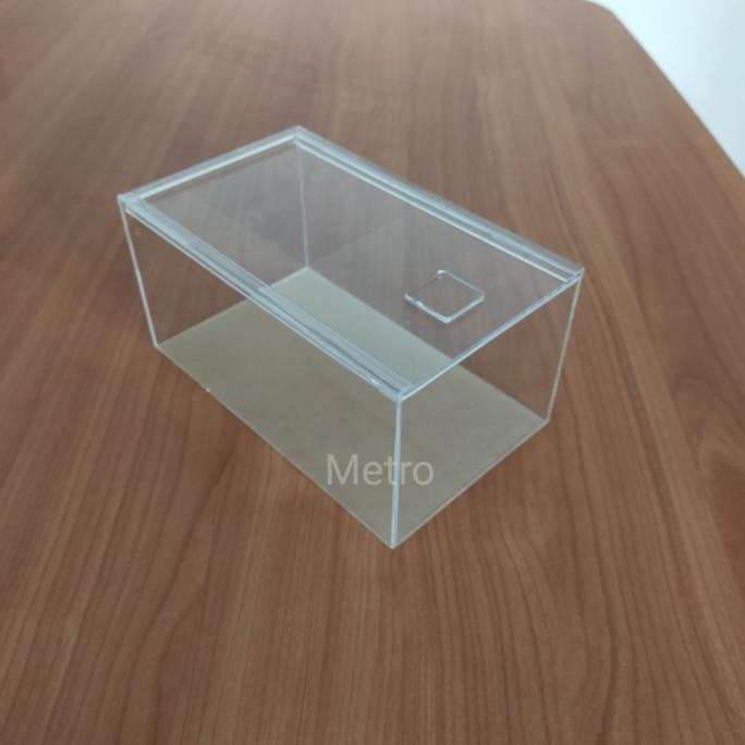 

Office & Stationery | Document Organizer | Kotak Akrilik Serba Guna /Box Akrilik Tutup Sliding | Best Seller