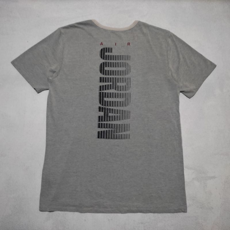 t-shirt jordan second