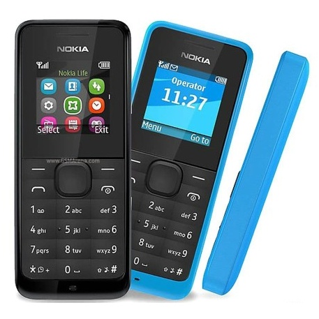 hp nokia 105 Baru
