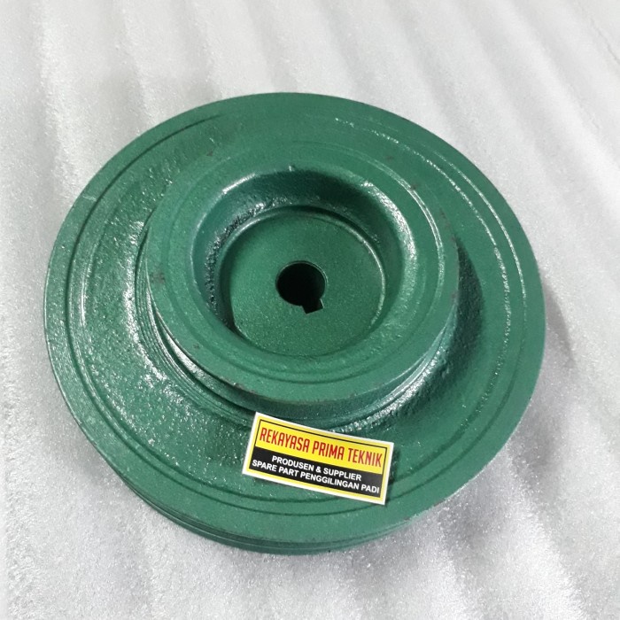 PULY BROMO GARDAN TRAKTOR YANMAR BAJAK SAWAH PULI
