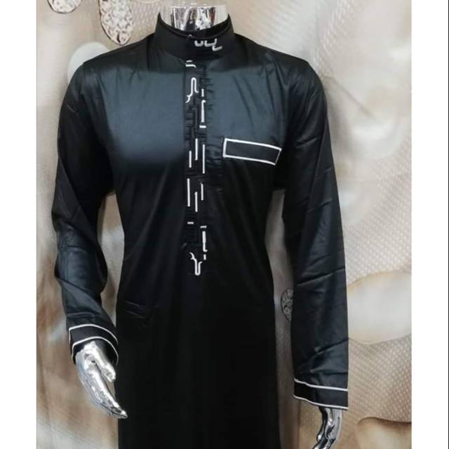 JUBAH HARAMAIN MESIR ORIGINAL