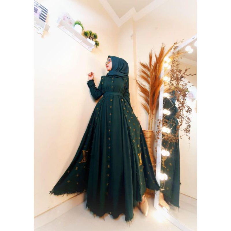 ORI SHR | MAXI JEANS LV