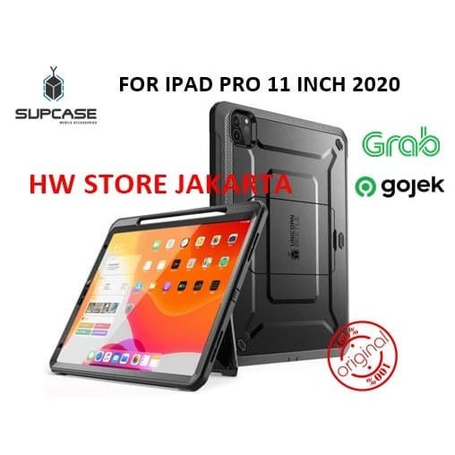 CASE IPAD PRO 11 inch 2020 SUPCASE UNICORN BEETLE PRO Casing APPLE IPAD PRO 11"