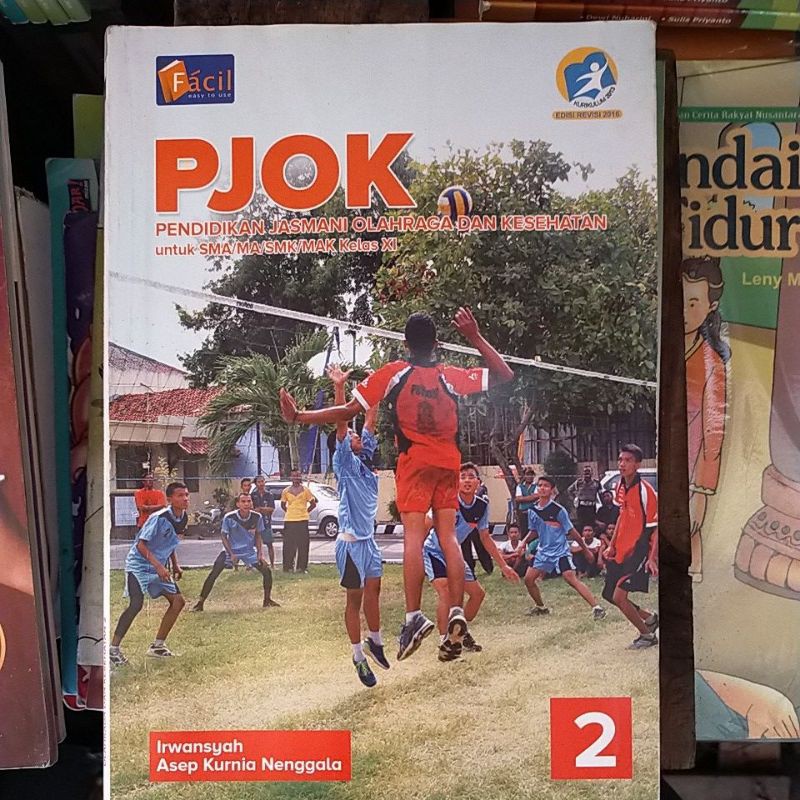 PJOK SMA Kelas XI Kurtilas Revisi