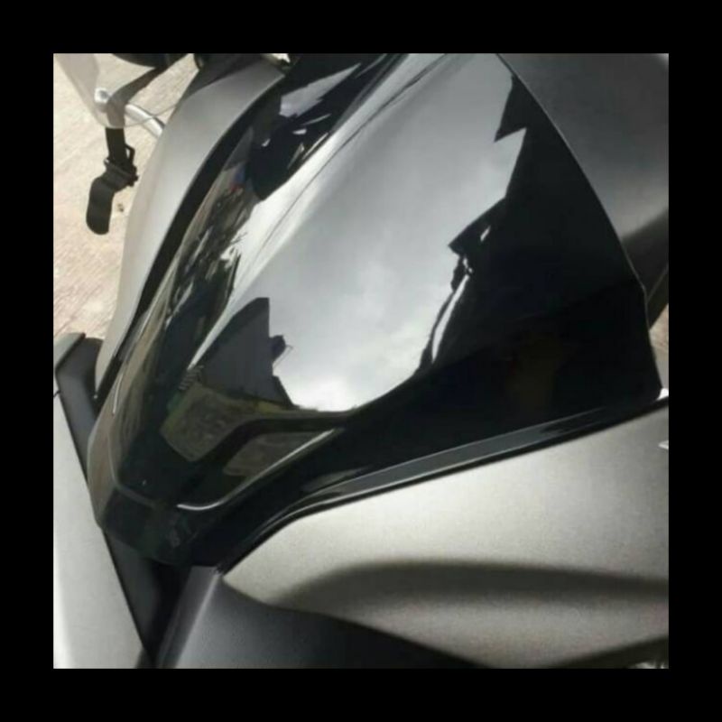 Visor TGP Yamaha Freego Terbaru