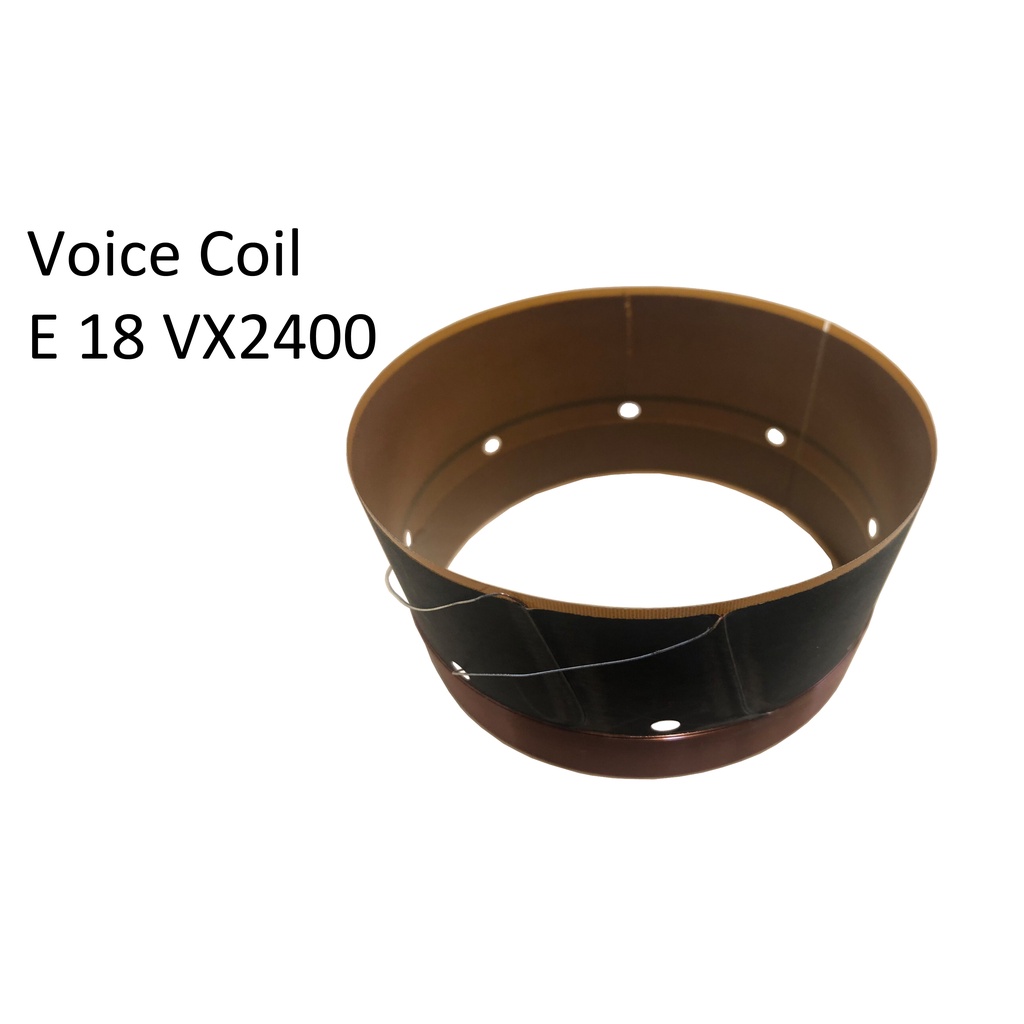 ENIGMA - Voice Coil E 18 VX2400