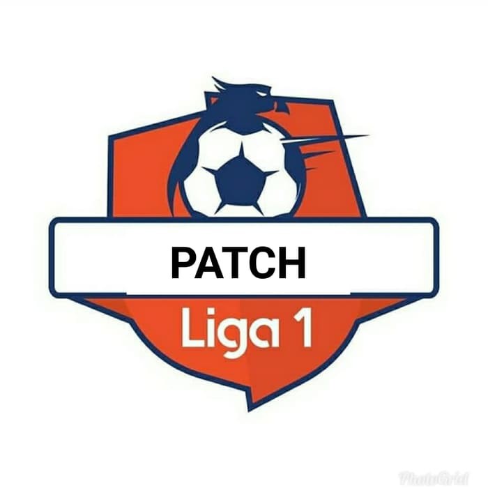 Sale Patch Lengan Jersey Bola Stelan Futsal Liga 1 Satu Indonesia 2019/2020 |