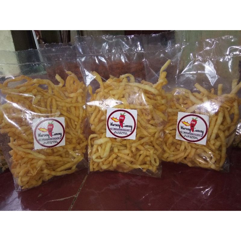 

Mie Iting/Sistik 170gr