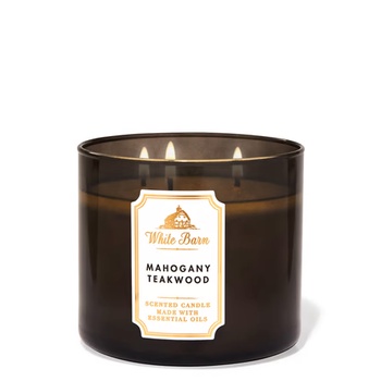 BBW Bath & Body Works Wallflower Mahogany Taekwood ORI