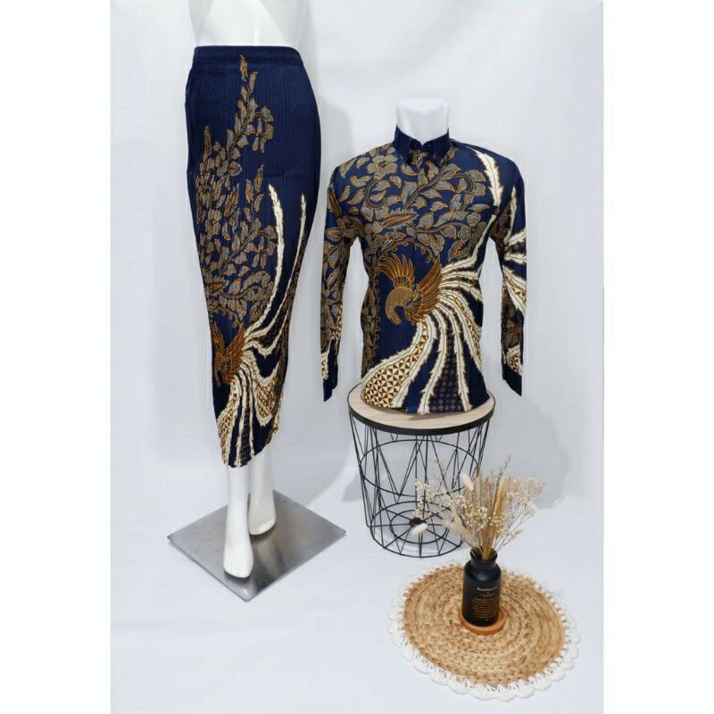 kemeja copel/batik kondangan/batik pesta