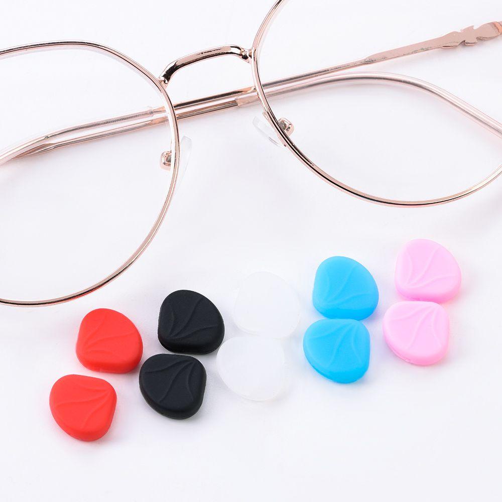 Lily 1pasang Ear Hook Anti Slip Eyeglasses Grip Kacamata Mata Aksesoris Kacamata