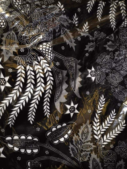 Batik Couple Keluarga Terkini Dan Terbaru Sania Ruffle Ori Ndori Jowi Dnt Terlaris