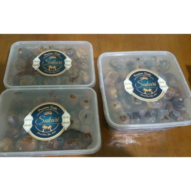 

Kurma Sukari Premium