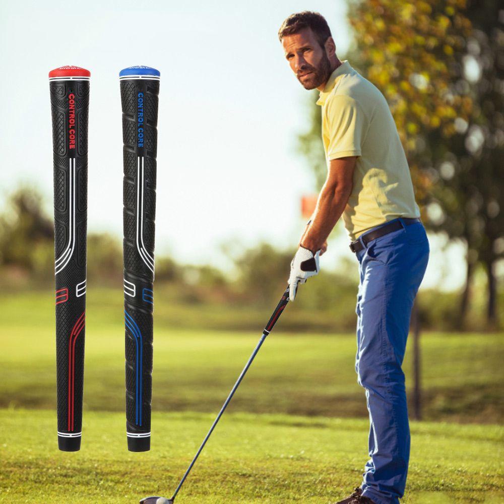 SUYO Golf Club Grips Segala Cuaca Pegangan Karet Traksi Tinggi