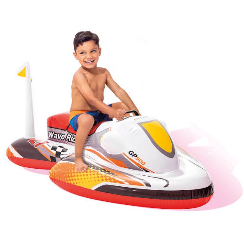 Intex 57520 Jetski Wave Ride-On