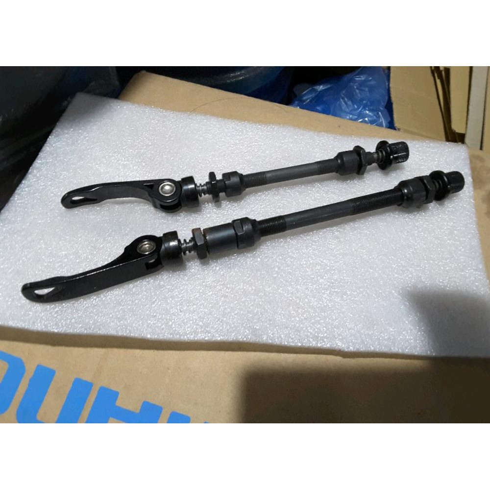 QR Depan Dan Belakang As Treker