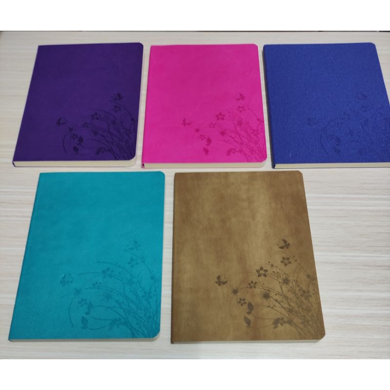

Notebook fancy bunga