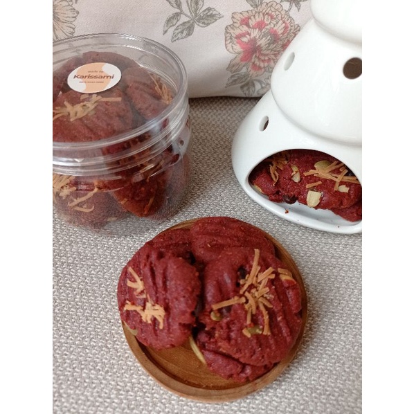 

Red Velvet Cookies