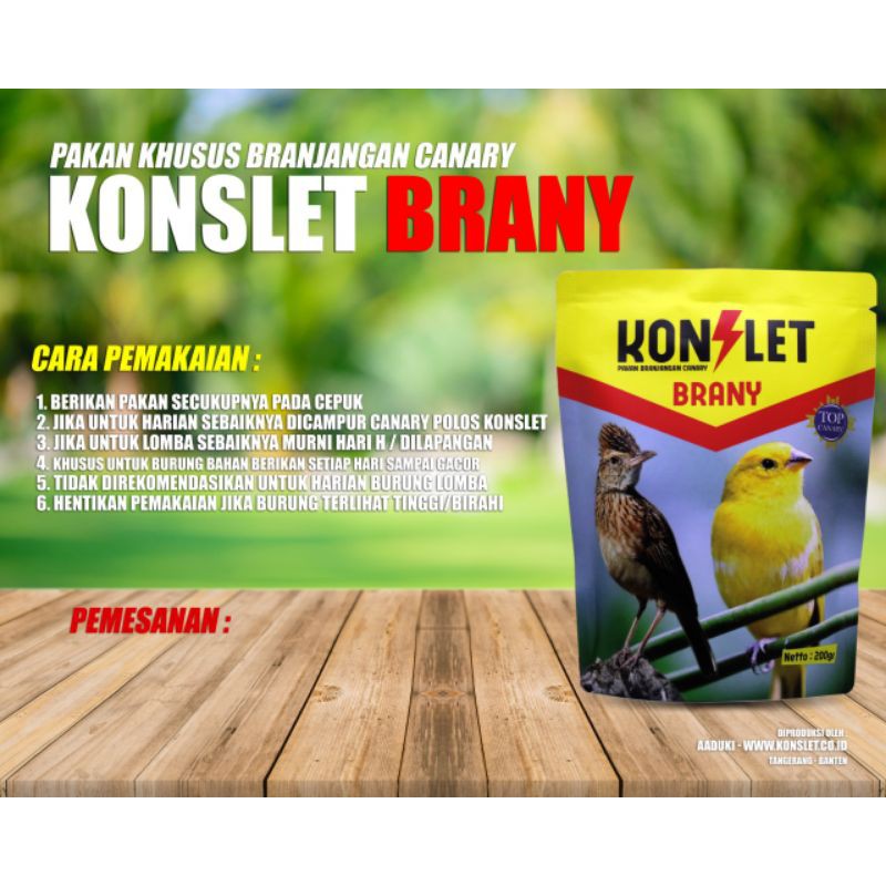 Konslet Brany By AaDuki