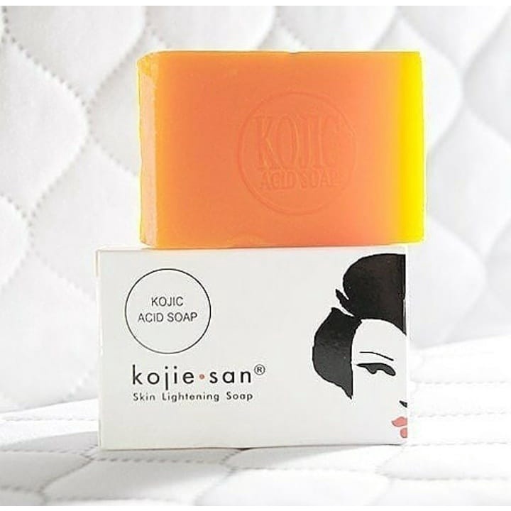 Kojie San Skin Lightening Soap (45g/65g/135g)