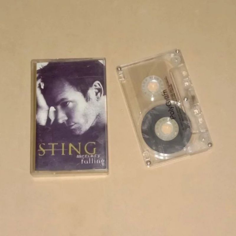 kaset sting mercury falling