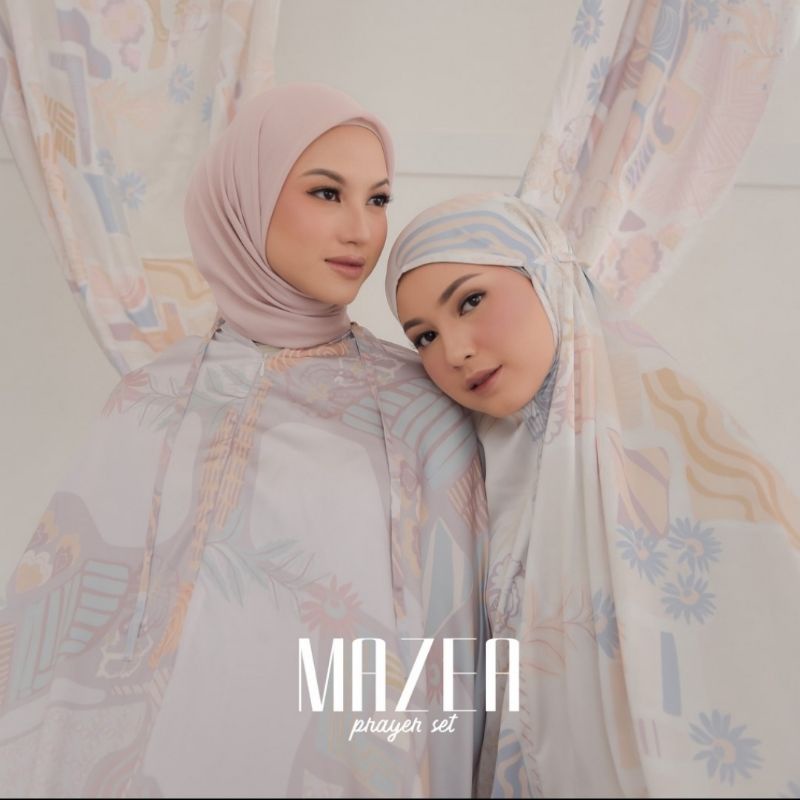 The Mazea Prayer Set Pulchragallery (Belamy and Vionne)