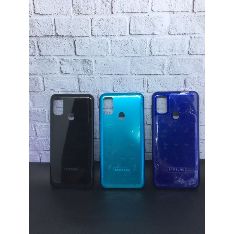 BACK CASING SAMSUNG M21F / BACKDOOR GALAXY M21 / BACK COVER SAMSUNG GALAXY M21