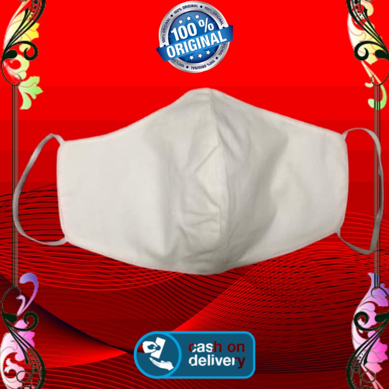 „246£ Masker Kain Kualitas Bagus