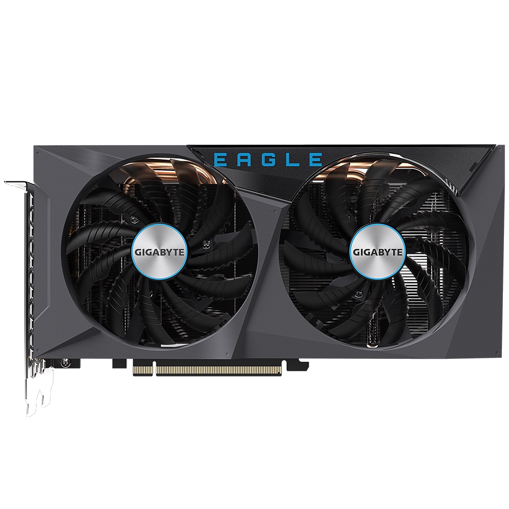 Gigabyte GeForce RTX 3060 EAGLE OC 12GB GDDR6 GV-N3060EAGLE OC-12GD 2.0